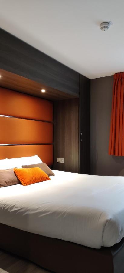 Hotel Crocus Caen Memorial Eksteriør billede