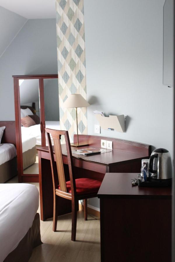 Hotel Crocus Caen Memorial Eksteriør billede