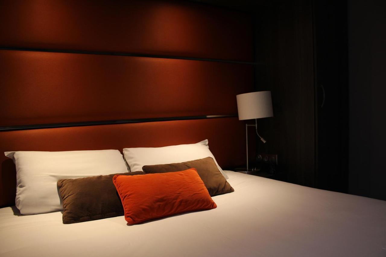 Hotel Crocus Caen Memorial Eksteriør billede
