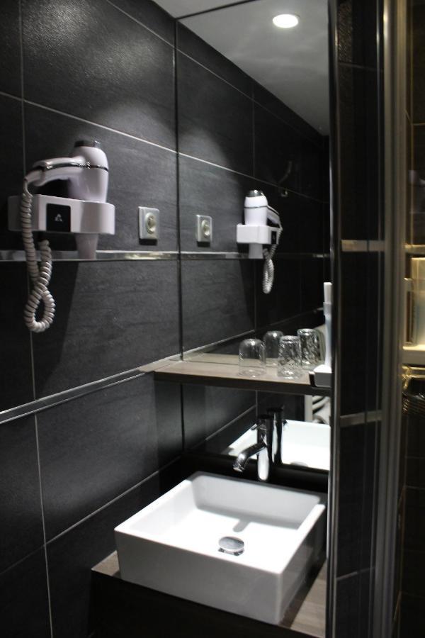 Hotel Crocus Caen Memorial Eksteriør billede