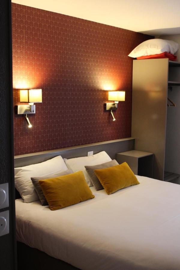 Hotel Crocus Caen Memorial Eksteriør billede