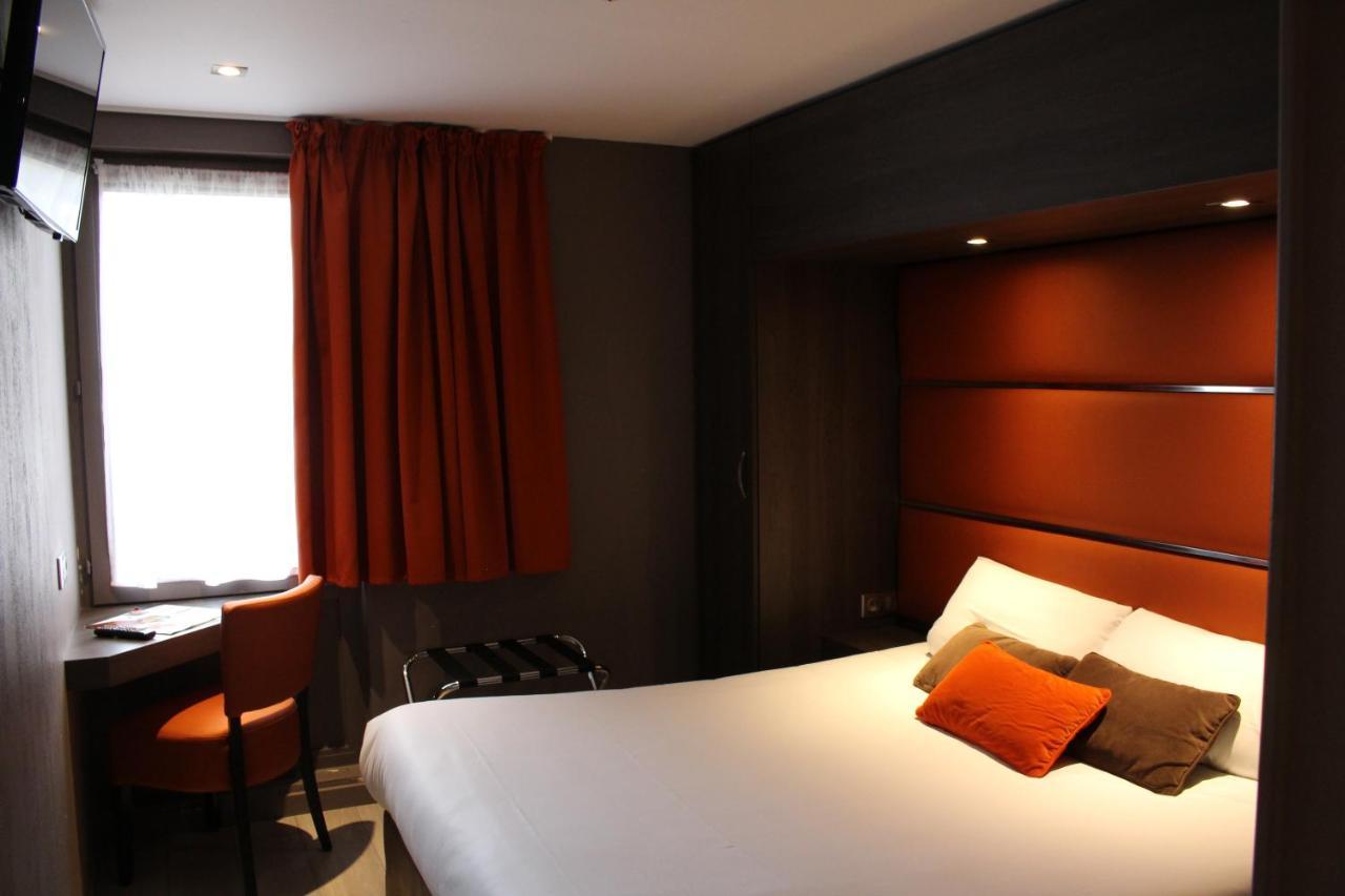 Hotel Crocus Caen Memorial Eksteriør billede