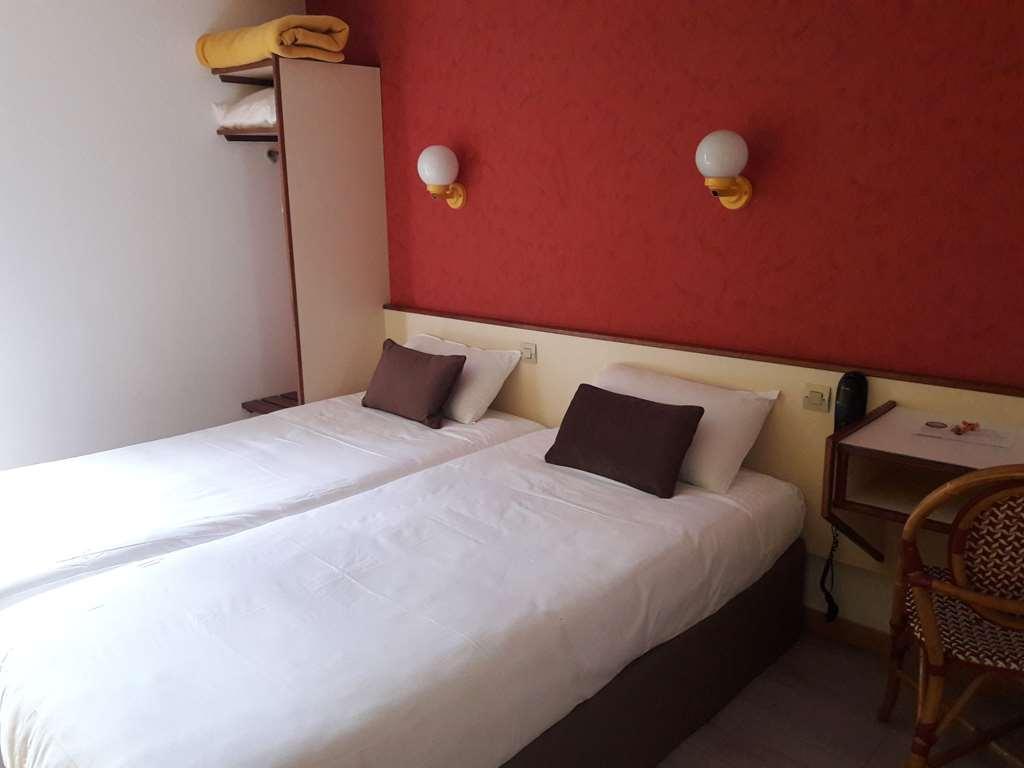 Hotel Crocus Caen Memorial Værelse billede