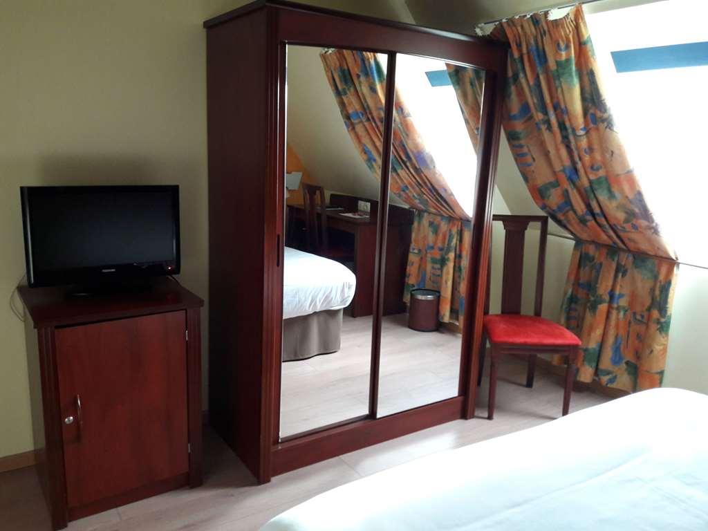 Hotel Crocus Caen Memorial Værelse billede
