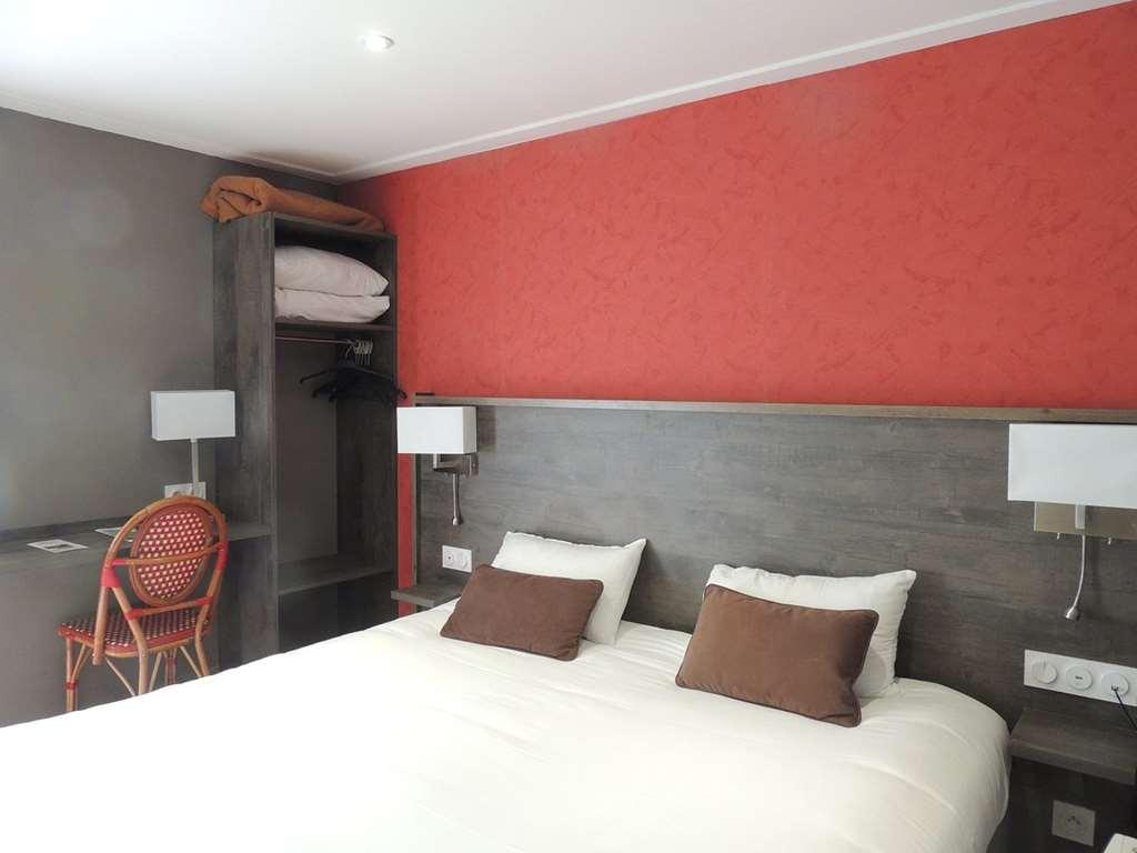 Hotel Crocus Caen Memorial Værelse billede