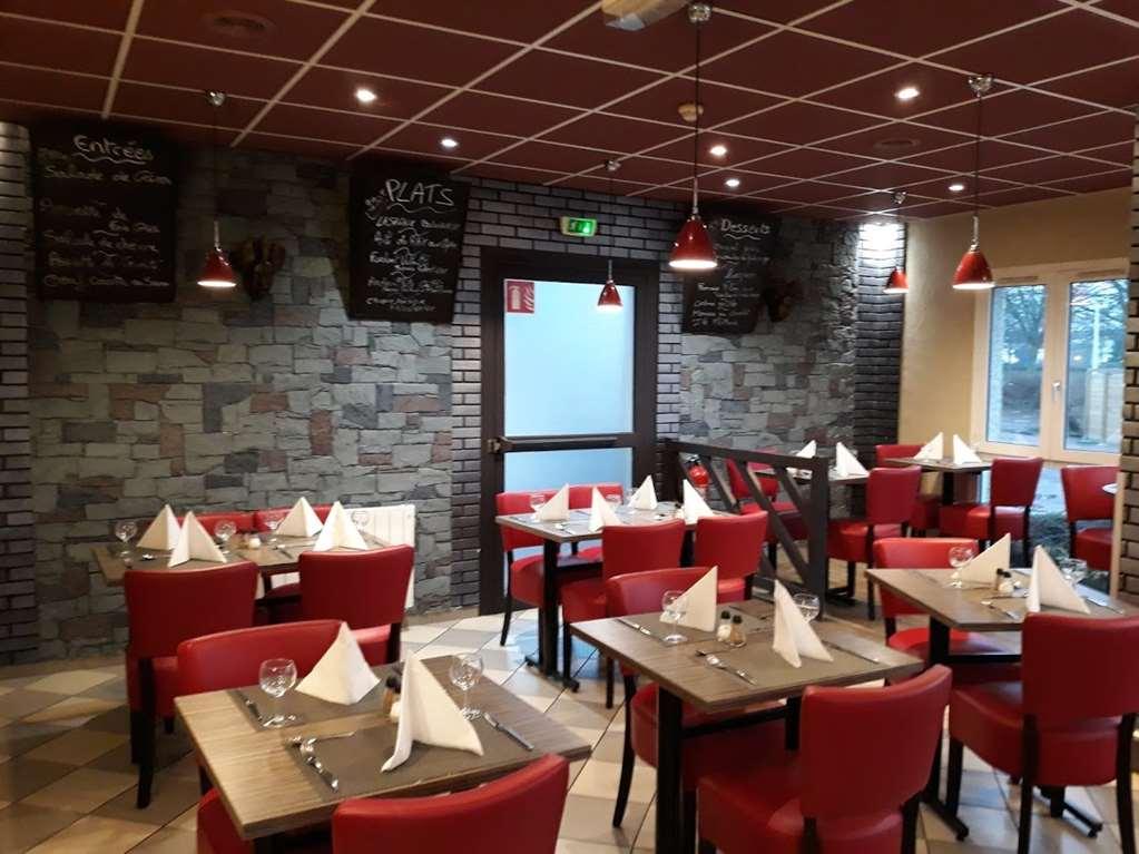 Hotel Crocus Caen Memorial Restaurant billede