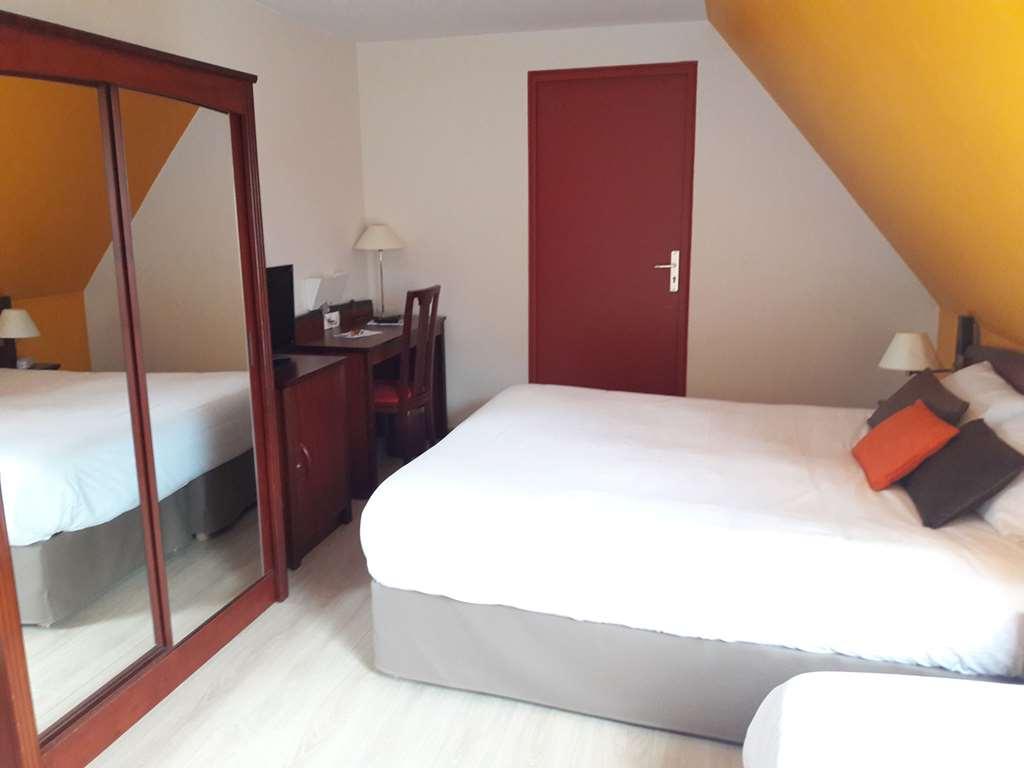 Hotel Crocus Caen Memorial Værelse billede