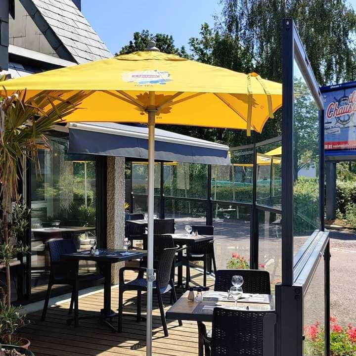 Hotel Crocus Caen Memorial Eksteriør billede